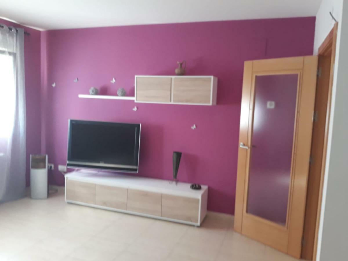 Manzanares Apartment Ngoại thất bức ảnh
