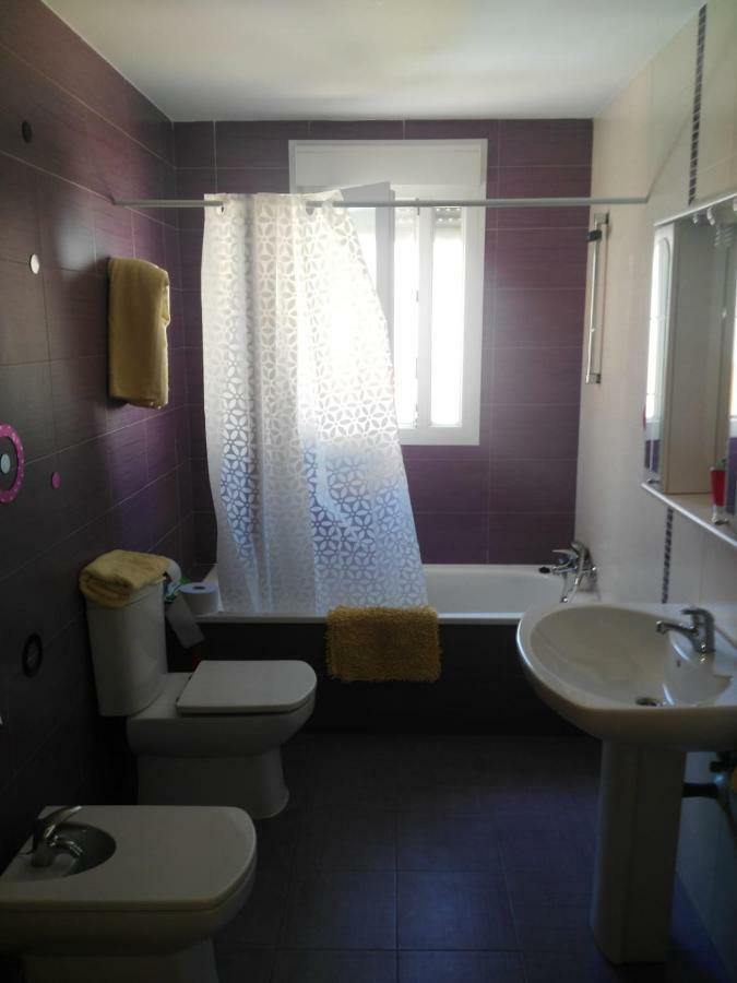 Manzanares Apartment Ngoại thất bức ảnh